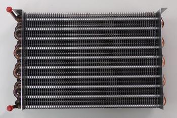 COIL, CONDENSER GDM-23F/26F 10" X 13.750"