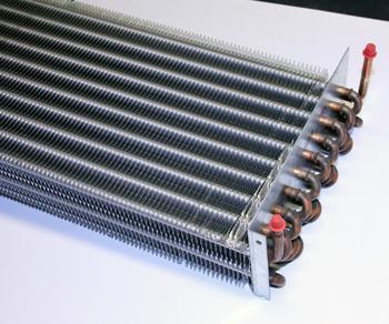 COIL, CONDENSER GDM-72F 31 1/2" X 10" X 3"