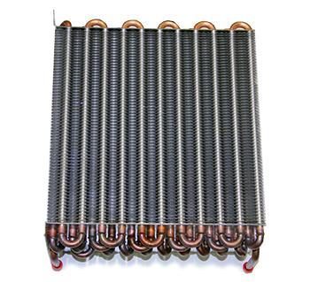 COIL, CONDENSER TR-77RT 11" X 11.06" X 3"