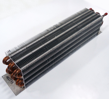 COIL, EVAP CVM-19T/23/26 R744 SPLIT