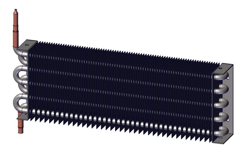 COIL, EVAP GDM-06-HC