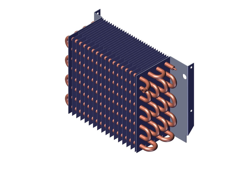 COIL, EVAP STG2F-2G-HC