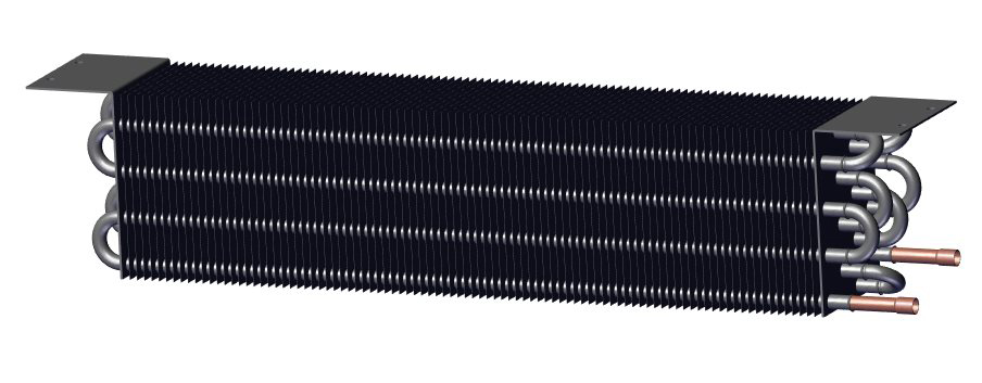 COIL, EVAP T-23DT-HC