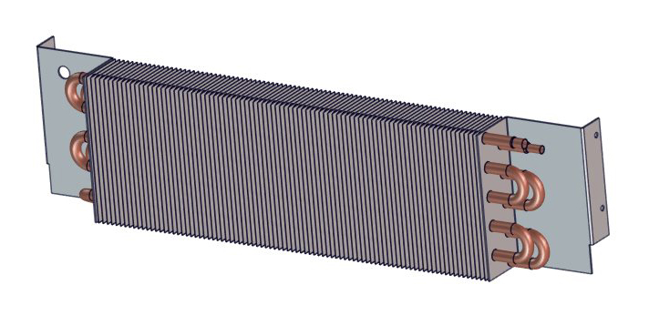 COIL, EVAP TG2R STAR