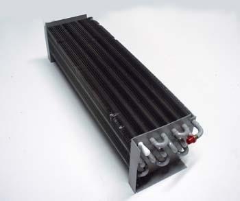 COIL, EVAP TM-52/TR-56/77 25" X 7 1/2" X 4 1/3"