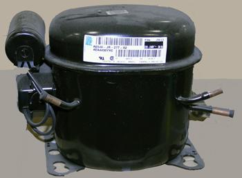 COMP, 1/4 R134A AE540JR-277-A6 AEA4430YXC 220/230/240 50 HZ