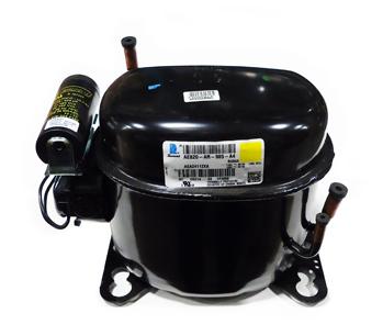 COMP, AEA2411ZXA AE820AR-985- A4JR, 1/3 115V 60HZ 1PH R404A