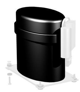 COMP, J6220Z #164HG01 TCGR-77 Pre-wired Cap & Relay Assembly