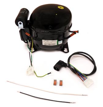 COMPRESSOR KIT W/909530 NEK6187Z 220V