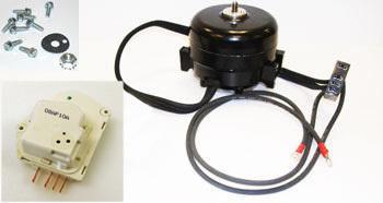 COND FAN MOTOR REV. KIT 220 