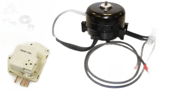 COND FAN MOTOR REV. KIT 831980/868058/830507/800449