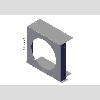 COND SHROUD KIT TPP-93-HC 220