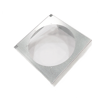 COND SHROUD KIT TUI-15-B