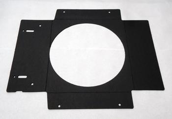 COND SHROUD, 1/3 HP 12572 12572