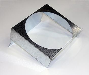 COND SHROUD, GDM-19T HC R-290