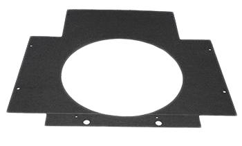 COND SHROUD, GDM-41C-48/41SL54 GDM-35SL-RF