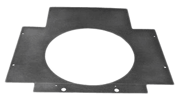 COND SHROUD, GDM-41C-48/41SL54 GDM-35SL-RF
