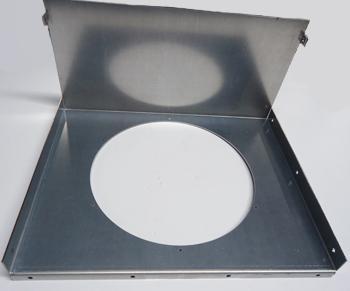 COND SHROUD, TAC-27K & THAC-36/48 115V