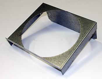 COND SHROUD, TCGR-36