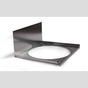 COND SHROUD, TR2F-2S GALV