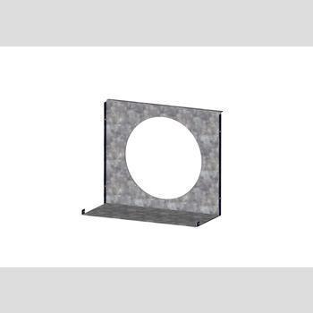 COND SHROUD, TR2FRI-2S