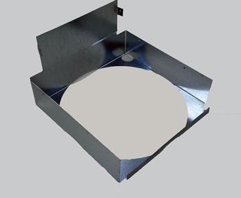 COND SHROUD, TSSU-72/TDBD-48