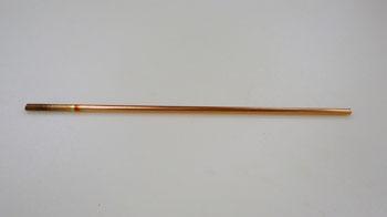 COPPER TUBE STRAIGHT 1/4 X 13 GDM-10/12/T-19F/19FZ