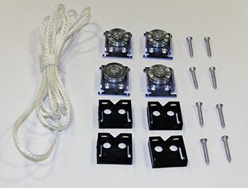 CORD PULLEY KIT, GDM-11SD