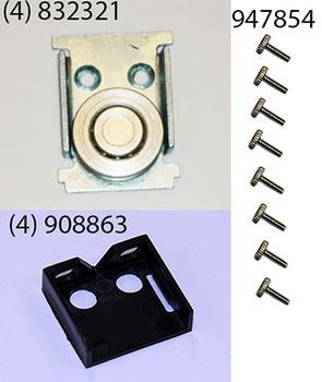 CORD PULLEY KIT, GDM-11SD