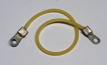 CORD, LATEX 12 1/2" (3/32" DIA W/2 RING, TCGG-48