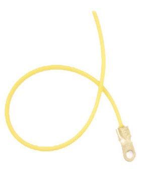 CORD, LATEX 14" (3/32" DIA.) W/ONE RING, TDBD-72 LOWER