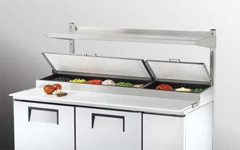 COUNTERTOP ASM TRCB-82-84 18 GAUGE "STANDARD"