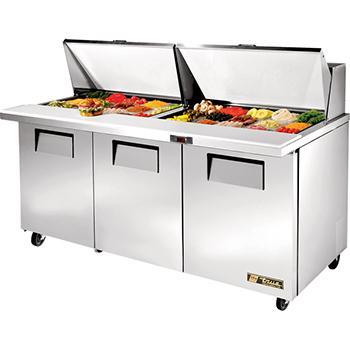 COUNTERTOP ASM TSSU-72-30MB-ST 12/18 PAN