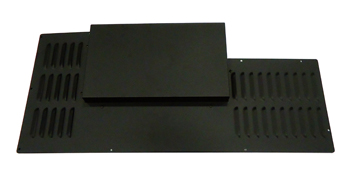 COVER REAR ASM TUI-15-OP-B