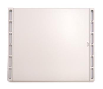 COVER, HOUSING TCGR-59DZ .125 WTE  HIPS, MATTE FINISH,