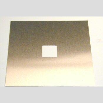 COVER, POWER CORD RECEPTACLE