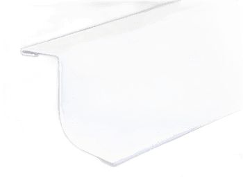 COVER, SUCTION LINE GDM/T-ALL WHT