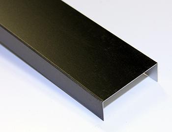 CROSSRAIL COVER BTM, GDM-41/SL BLK