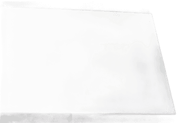 CUT BOARD 1/2 X 11 3/4 X 36 WHT