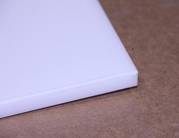 CUT BOARD 1/2 X 8-7/8 X 72 PREDRILLED3-11/16FROM BACK UPS