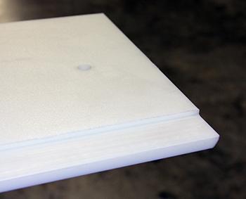 CUT BOARD 3/4 X 11-3/4 X 48 CRUMB CATCHER