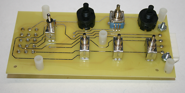 Chemical System Control Board