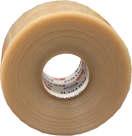 Clear Rubber Tape 2x36yds