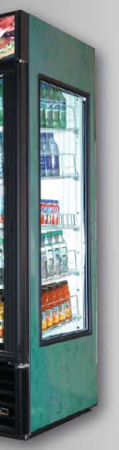 D 12 SUBWAY DECAL, CAB END GDM-12      SP