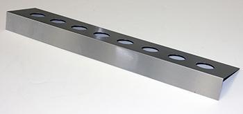 DEFLECTOR, AIR GDM-12FC BLK 