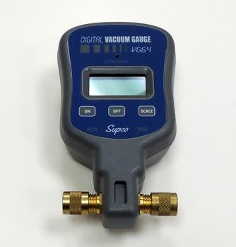 DIGITAL VACUUM GAUGE VG64
