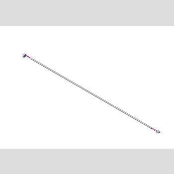 DISPLAY CABLE, DANFOSS LAE 24"