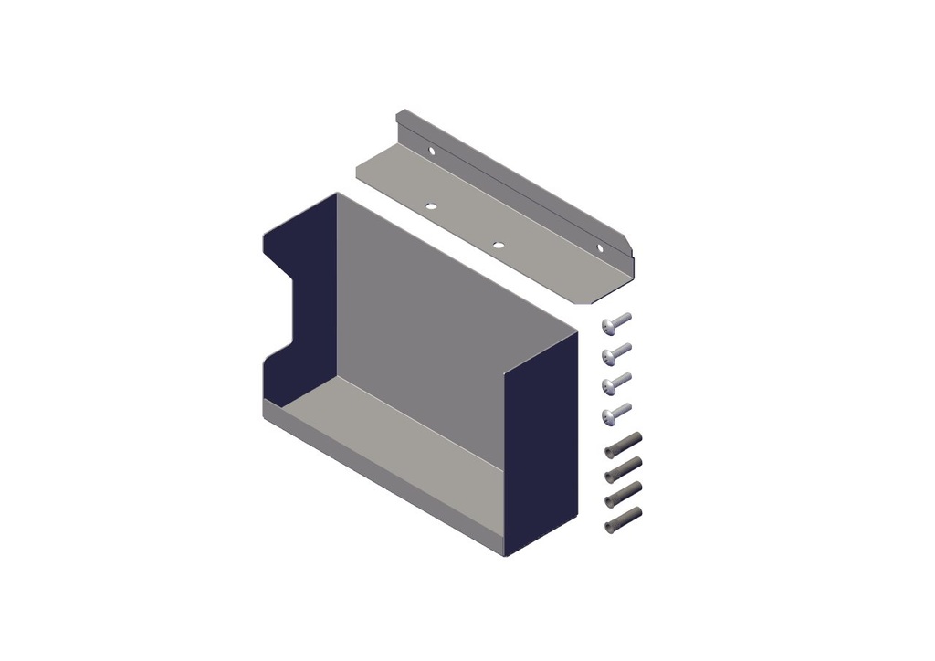 DISTIBUTOR COVER KIT TDR