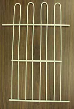 DIVIDER, BIN, TCM-84, WHT NOT CURRENT PRODUCTION