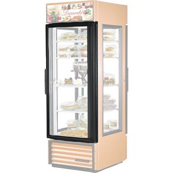 DOOR ASM G4SM-23PT RH BLK IDL 115V 37"CORD 26 5/8" X 54 1/4"